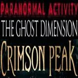 Win Crimson Peak en Paranormal Activity 5: Ghost Dimension op dvd en blu-ray