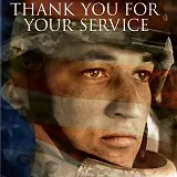 Win Thank You For Your Service op DVD en Blu-ray