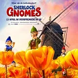 Win vrijkaarten voor Sherlock Gnomes en goodie pakketten