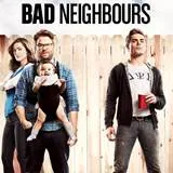 Win vrijkaarten en goodies voor Bad Neighbours