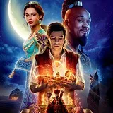 Win vrijkaarten voor Aladdin