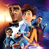 Win Spionnengeheimen op Blu-ray