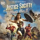 Win Justice Society: World War II op DVD