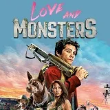 Win Love and Monsters op Blu-ray