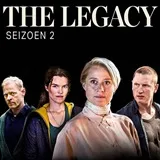 Win The Legacy Seizoen 2 op dvd en blu-ray