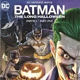 Win Batman: The Long Halloween, Part One op Blu-ray