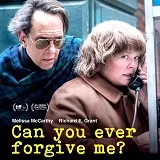 Win Can You Ever Forgive Me? Op DVD