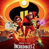 Win een Incredibles 2 goodie pakket