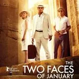 Win vrijkaarten voor The Two Faces of January en een dvd-pakket