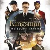 Win Kingsman: The Secret Service op blu-ray