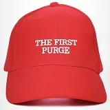 Win vrijkaarten voor The First Purge en een baseball cap