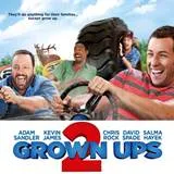 Win vrijkaarten en goodies voor Grown Ups 2