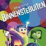Win vrijkaarten en goodies voor Inside Out / Binnenstebuiten