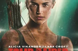 Win Tomb Raider op Blu-ray