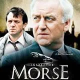 Win Inspector Morse Seizoen 1 en Seizoen 2 op dvd