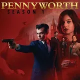 Win Pennyworth Season 1 op DVD