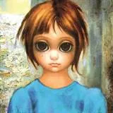 Win Big Eyes op dvd