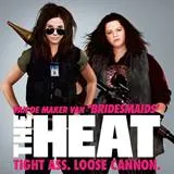 Win vrijkaarten en goodies voor The Heat