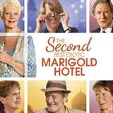Win The Second Best Exotic Marigold Hotel op blu-ray