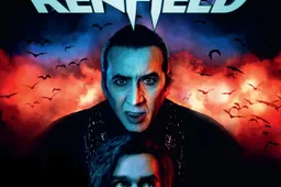 Win Renfield op Blu-ray