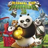 Win Kung Fu Panda 3 op blu-ray
