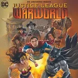 Win Justice League: War World op Steelbook Blu-ray