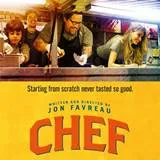 Win vrijkaarten voor Chef en een goodie pakket