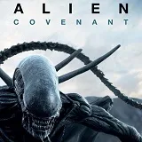 Win Alien: Covenant op Blu-ray