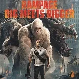 Win Rampage op Blu-ray en een t-shirt