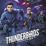 Win Thunderbirds Are Go: Katapult op dvd een speelgoedvoertuig en action figure