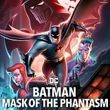Win Batman: Mask of the Phantasm op 4K UHD Steelbook