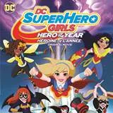 Win DC Super Hero Girls: Hero of the Year op dvd