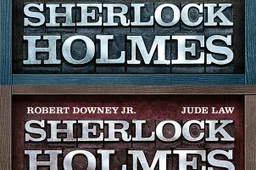 Win Sherlock Holmes en Sherlock Holmes: Games of Shadows op 4K Ultra HD