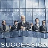 Win Succession Season 4 op DVD