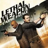 Win Lethal Weapon Seizoen 2 op DVD