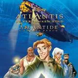 Win de Disney Classics Atlantis en Piratenplaneet op blu-ray