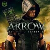 Win Arrow Seizoen 4 op dvd en blu-ray