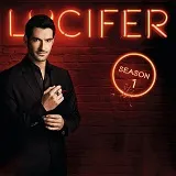 Win Lucifer Seizoen 1 op DVD