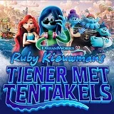 Win Ruby Kieuwmans - Tiener met Tentakels op Blu-ray