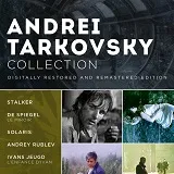 Win de Andrei Tarkovsky Collection op Blu-ray