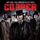 Win Copper - Het Complete 2e Seizoen op dvd en blu-ray