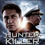 Win vrijkaarten voor Hunter Killer