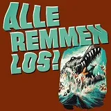 Win het boek Alle remmen los!