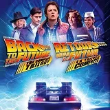 Win Back to the Future: The Complete Trilogy op 4K Ultra HD + Blu-ray