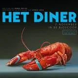 Win het boek van Het Diner