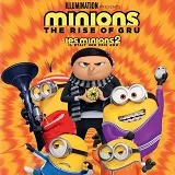 Win Minions: The Rise of Gru op Blu-ray