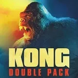 Win Kong Double Pack op DVD