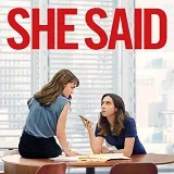 Win vrijkaarten voor She Said