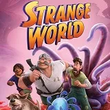 Win vrijkaarten voor Strange World en een goodie pakket