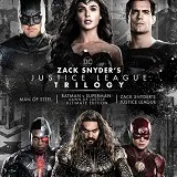 Win de Zack Snyder's Justice League Trilogy Box op 4K Ultra HD